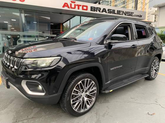 JEEP COMPASS 2.0 TD350 TURBO DIESEL LIMITED AT9 JEEP COMPASS 2.0 TD350 TURBO DIESEL LIMITED AT9